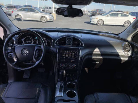 2015 Buick Enclave Leather