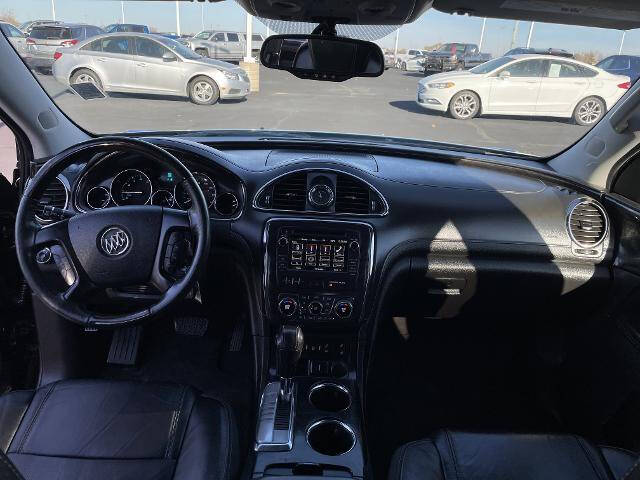 2015 Buick Enclave Leather