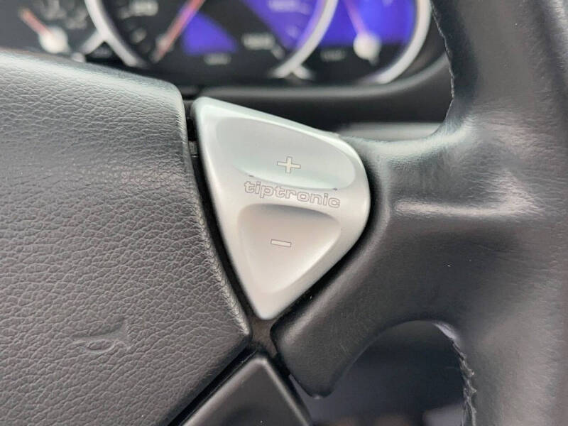 2006 Porsche Cayenne Turbo