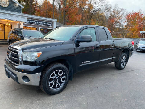 2011 Toyota Tundra for sale at Ocean State Auto Sales in Johnston RI
