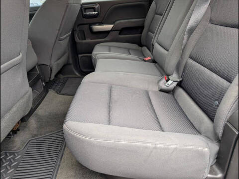 2018 Chevrolet Silverado 2500HD