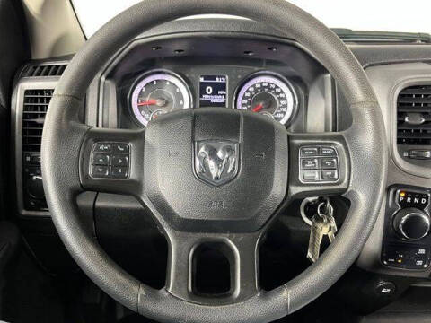 2022 RAM 1500 Classic Tradesman