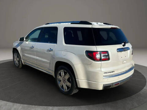 2015 GMC Acadia Denali
