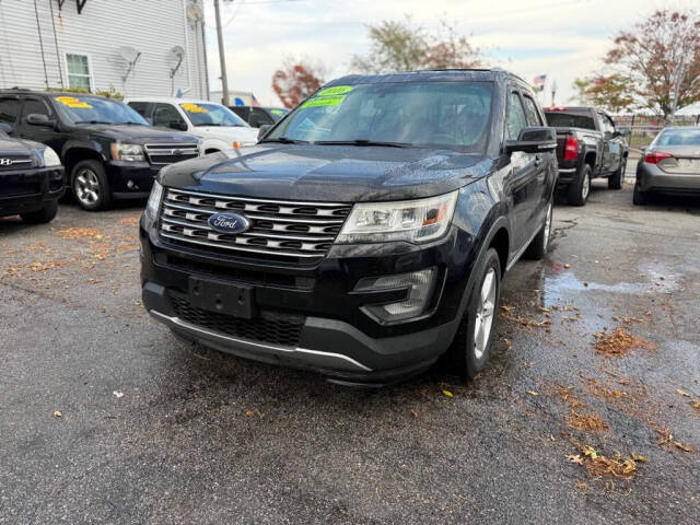 2016 Ford Explorer for sale at B2B Auto Inc in New Bedford, MA