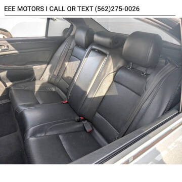 2011 Hyundai Genesis 4.6L V8