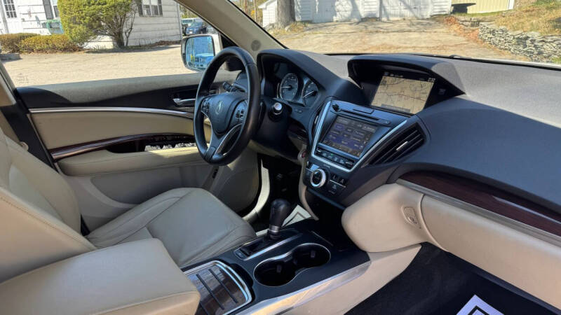 2014 Acura MDX SH-AWD w/Tech
