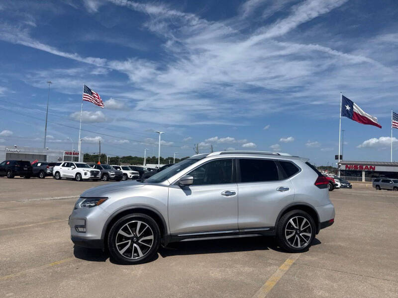 2017 Nissan Rogue