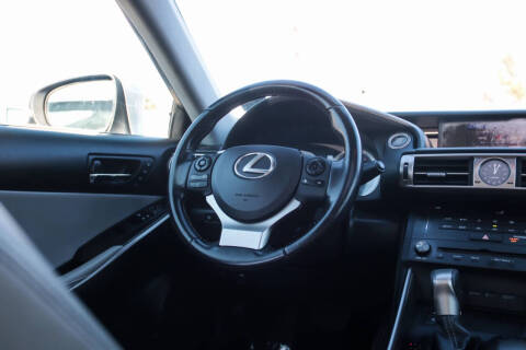 2015 Lexus IS 250