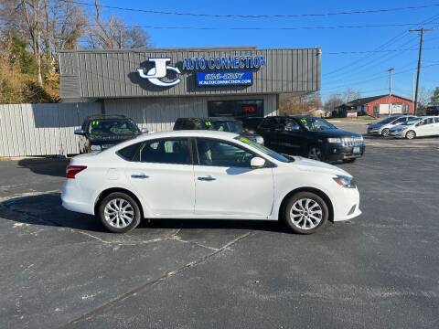 2019 Nissan Sentra for sale at JC AUTO CONNECTION LLC in Jefferson City MO