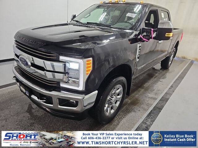 2017 Ford F-250 Super Duty for sale at Tim Short CDJR Hazard in Hazard, KY