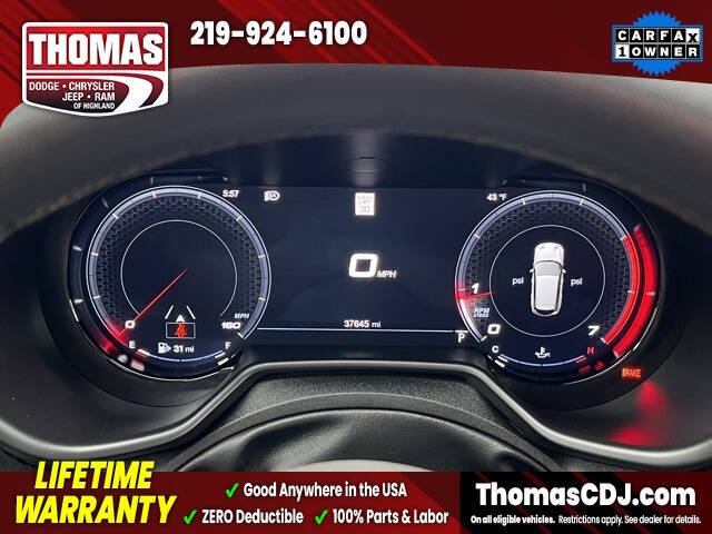 2024 Dodge Hornet GT