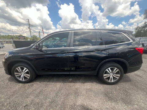 2018 Honda Pilot EX-L