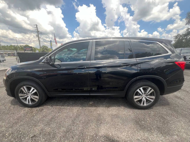 2018 Honda Pilot EX-L