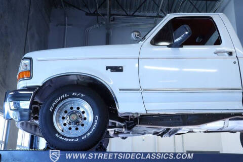 1996 Ford F-150