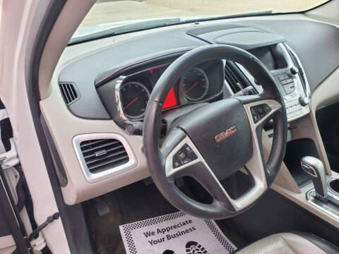 2014 GMC Terrain SLT-1