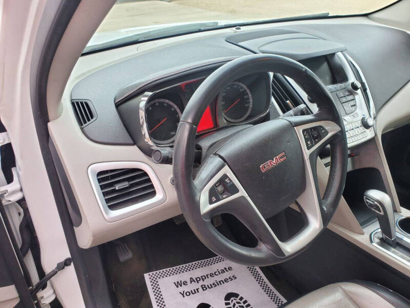 2014 GMC Terrain SLT-1