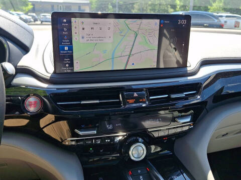 2026 Acura MDX SH-AWD w/Tech