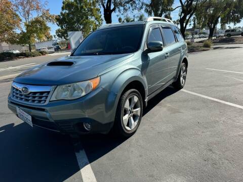 2011 Subaru Forester for sale at The Truck & SUV Center in San Diego CA