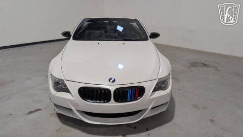 2008 BMW M6