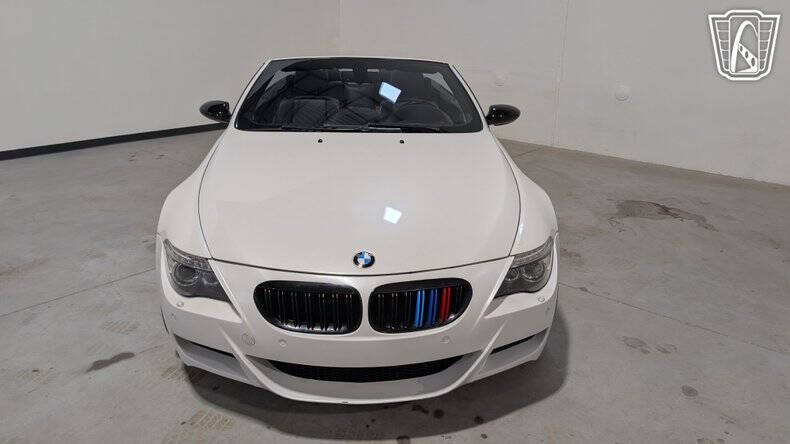 2008 BMW M6