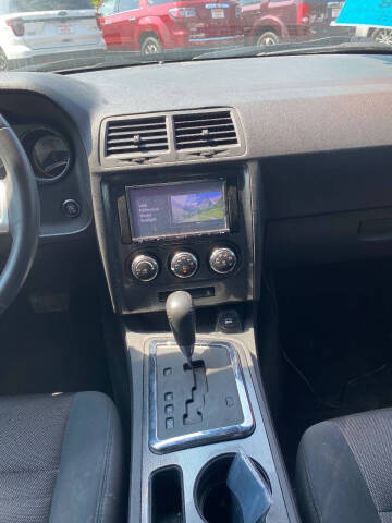 2014 Dodge Challenger SXT