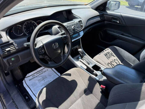 2014 Honda Accord EX