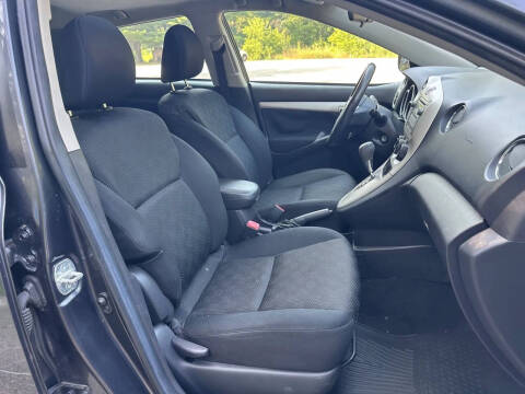 2009 Toyota Matrix S