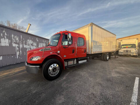 2017 Freightliner M2 106