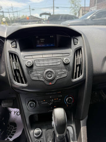2018 Ford Focus SE