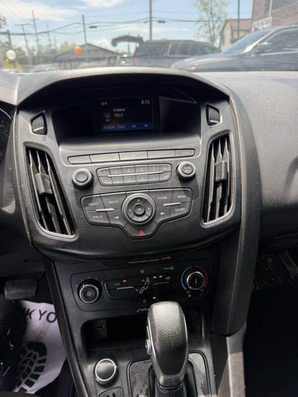 2018 Ford Focus SE