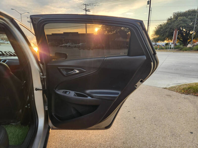 2016 Chevrolet Malibu LT