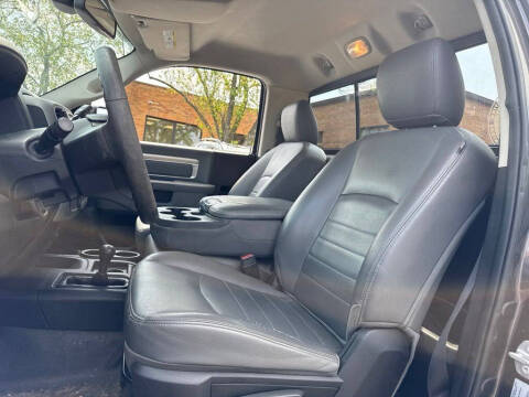 2017 RAM 2500 Tradesman