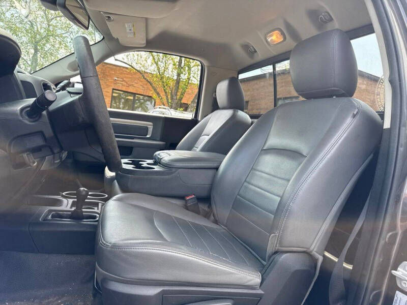 2017 RAM 2500 Tradesman