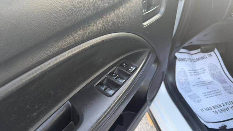 2021 Mitsubishi Mirage G4 ES