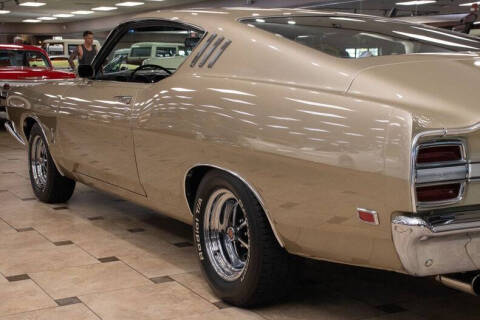 1969 Ford Torino
