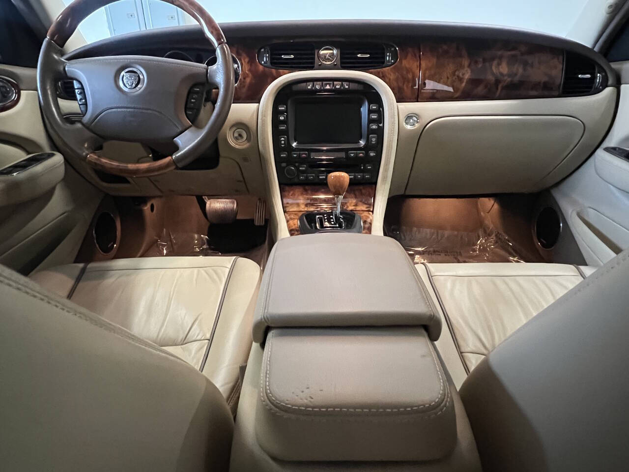 2008 Jaguar XJ-Series for sale at RCG MOTORS in Rocklin, CA