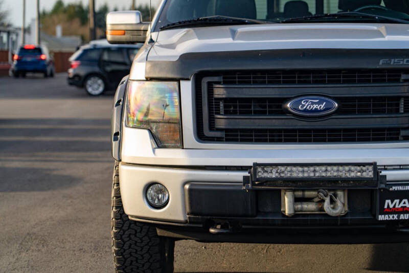 2014 Ford F-150