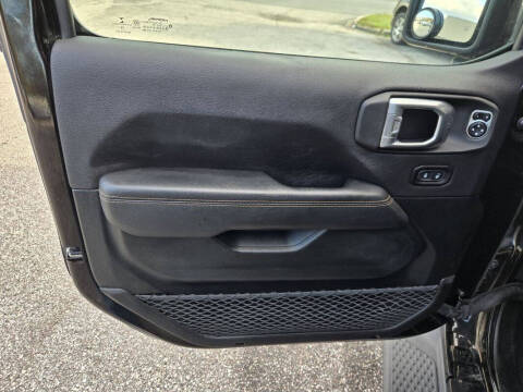 2021 Jeep Gladiator High Altitude