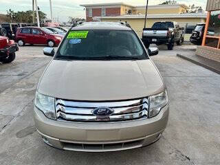 2008 Ford Taurus X