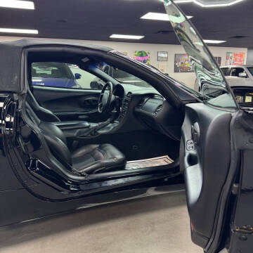 2002 Chevrolet Corvette