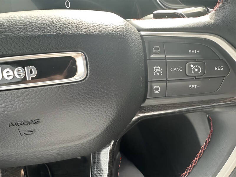 2022 Jeep Grand Cherokee Trailhawk