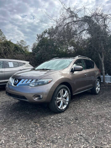 2010 Nissan Murano