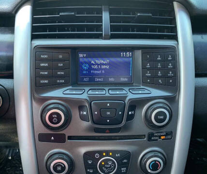 2014 Ford Edge SE
