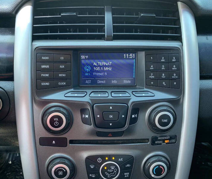2014 Ford Edge SE