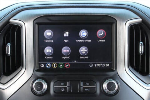 2020 GMC Sierra 2500HD