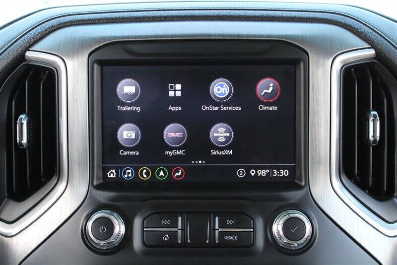 2020 GMC Sierra 2500HD