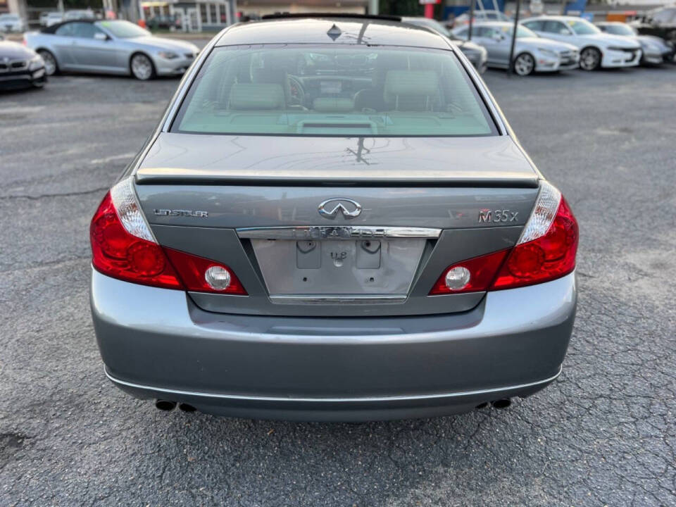 2007 INFINITI M35 for sale at CarZone & Auto Brokers in Newport News, VA