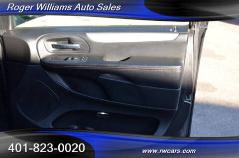 2017 Dodge Grand Caravan GT