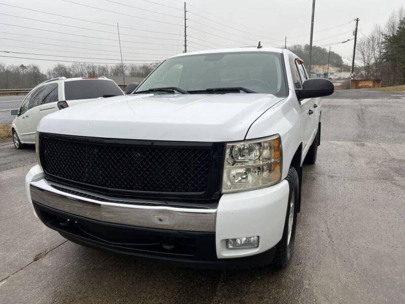 2008 Chevrolet Silverado 1500
