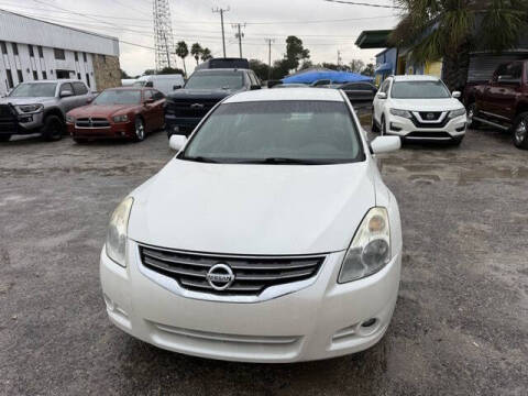 2010 Nissan Altima 2.5 S